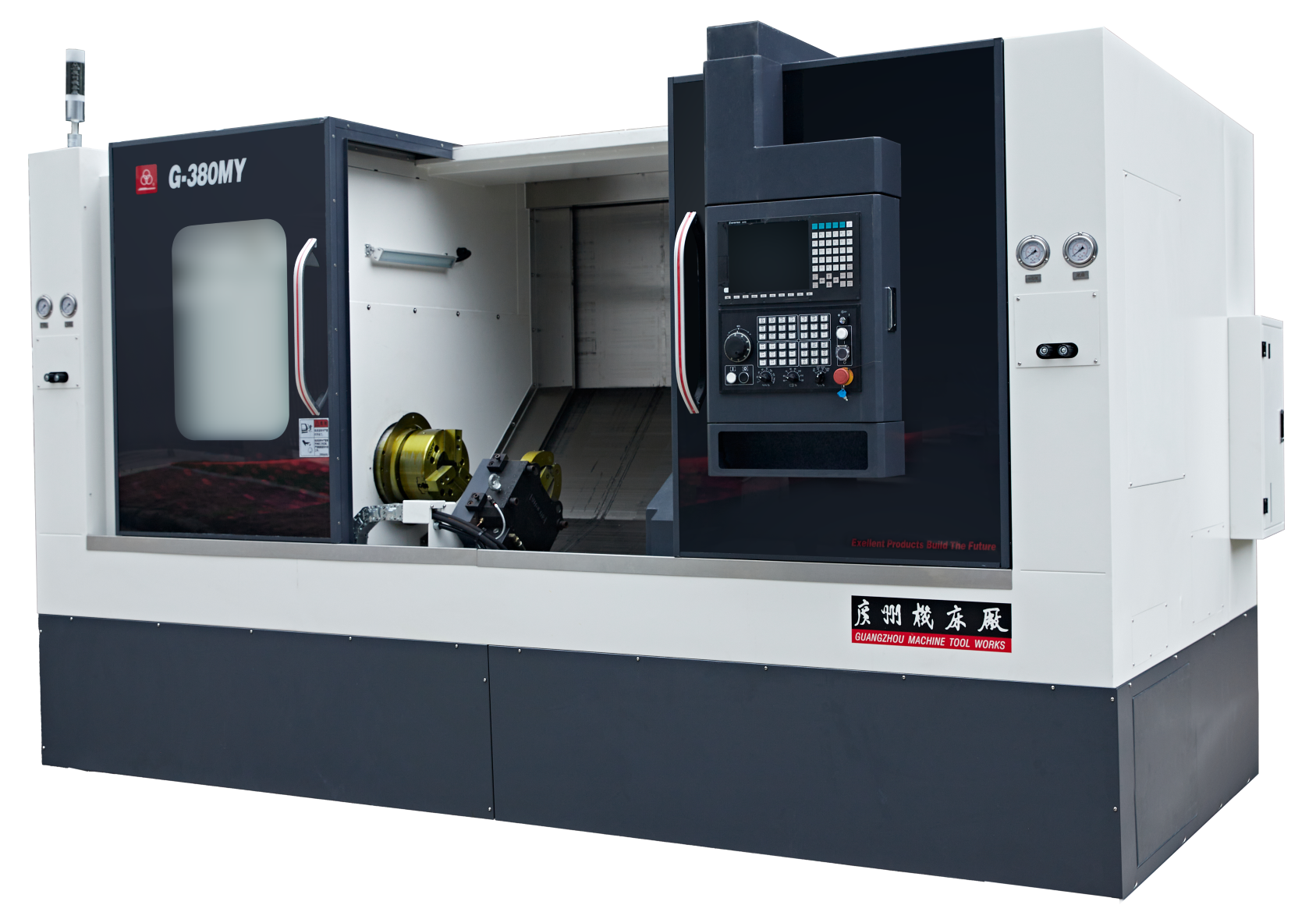 G-380MY改.png 展会快讯|上海展外国客商点赞广州机床(图1)